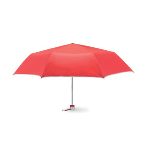 Parapluies pliables             Couleur:Rouge