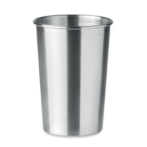 Gobelet en acier inox 350ml     Couleur:Argent