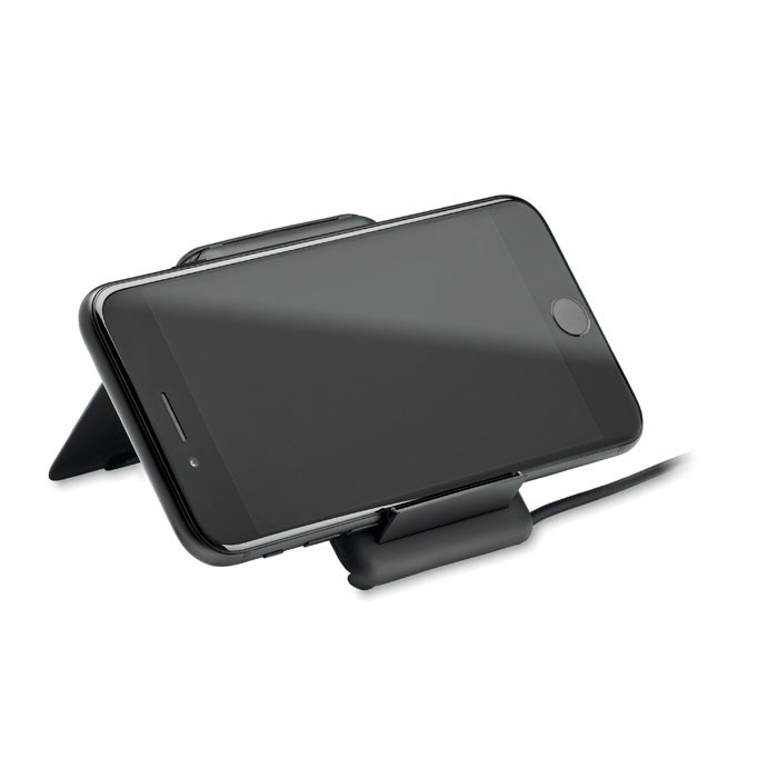 Wireless charger 15W            Couleur:Noir