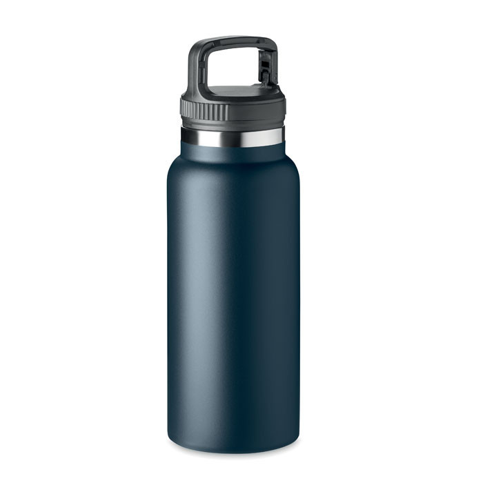 Double wall flask 970 ml        Couleur:Bleu foncé