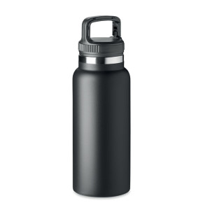 Double wall flask 970 ml        Couleur:Noir