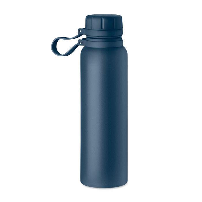 Double wall flask 780 ml        Couleur:Bleu foncé