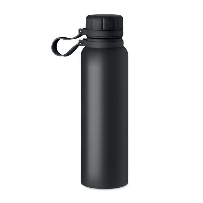 Double wall flask 780 ml        Couleur:Noir