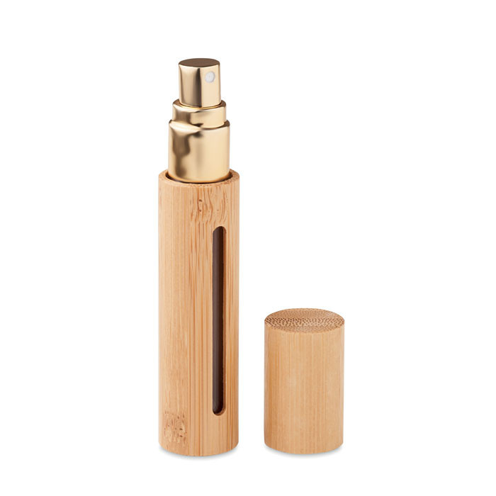 Perfume atomizer bottle 10 ml   Couleur:Bois