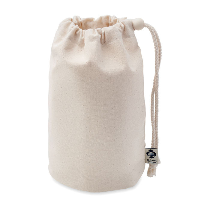 Sac  en coton biologique        Couleur:Beige