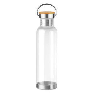 Bouteille Tritan 800ml          Couleur:Transparent