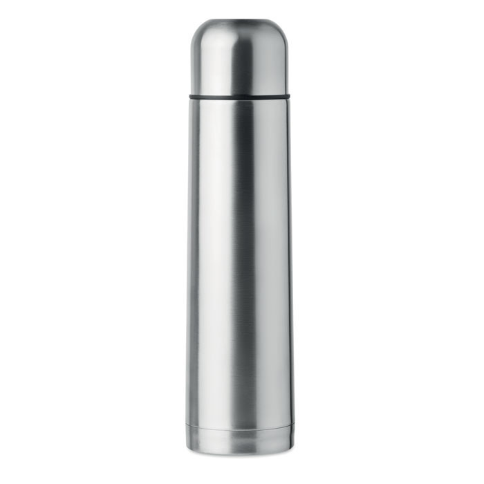 Bouteille thermos 1 litre       Couleur:Argent