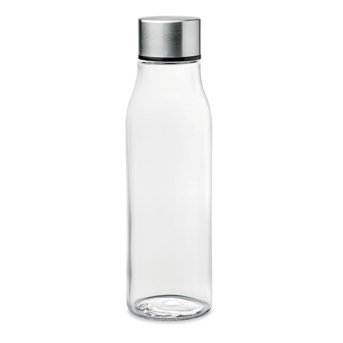 Bouteille en verre 500 ml       Couleur:Transparent