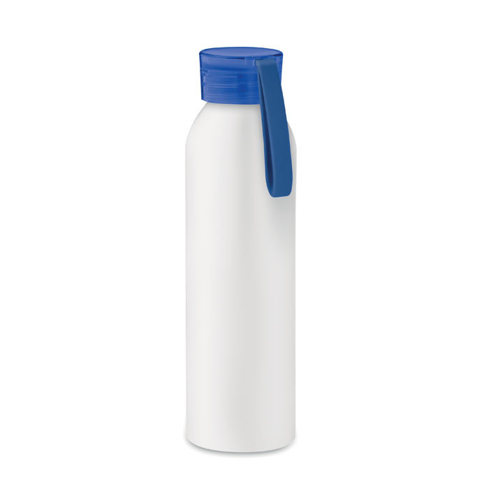 Bouteille en aluminium 600ml    Couleur:Blanc