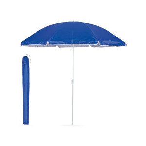 Parasol portable anti UV        Couleur:Bleu Royal