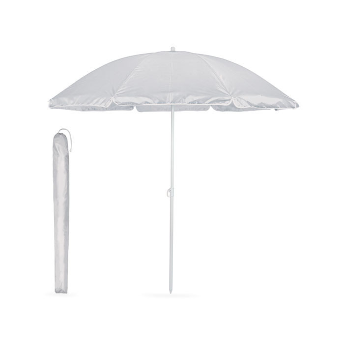 Parasol portable anti UV        Couleur:Gris