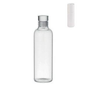 Borosilicate bottle 500 ml      Couleur:Transparent