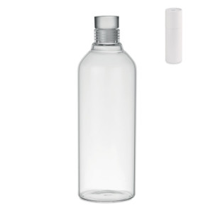 Borosilicate bottle 1L          Couleur:Transparent