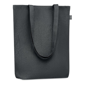 Sac shopping en chanvre         Couleur:Noir