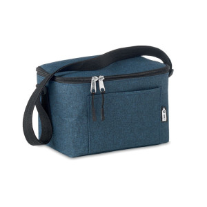 Sac isotherme 2 tons en RPET    Couleur:Bleu