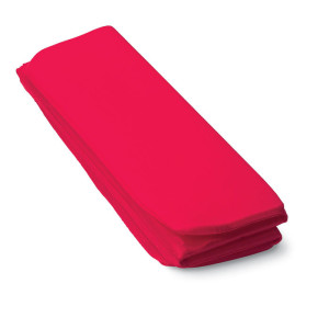 Natte pliable de siège 210D     Couleur:Rouge