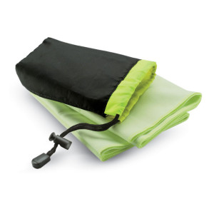 Serviette de sport              Couleur:Vert