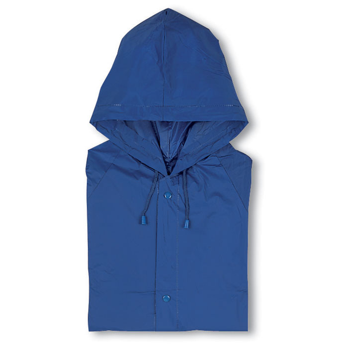 Imperméable                     Couleur:Bleu