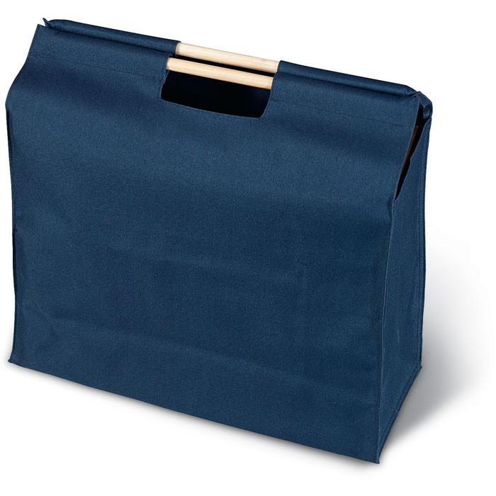 Grand sac cabas                 Couleur:Bleu