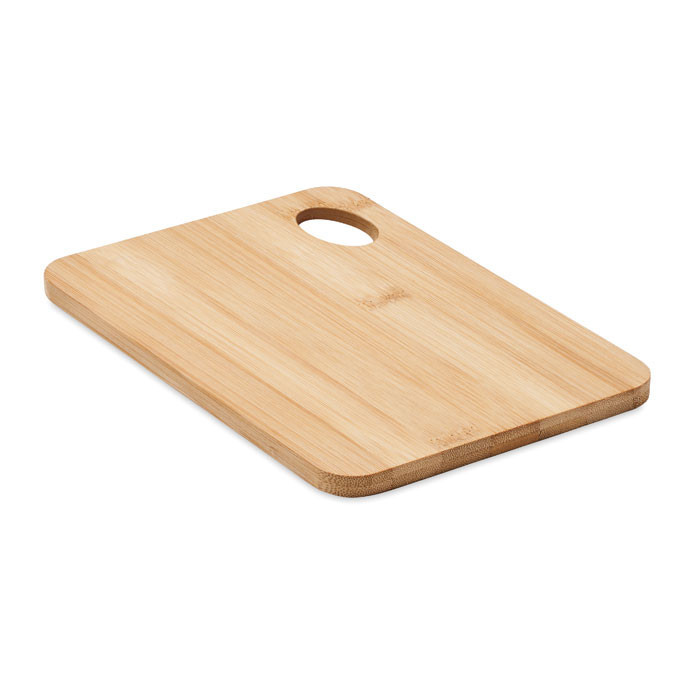 Bamboo cutting board            Couleur:Bois