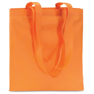 Sac de shopping                 Couleur:Orange