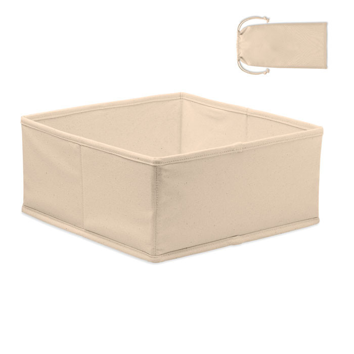  Large storage box 220 gr/m²    Couleur:Beige