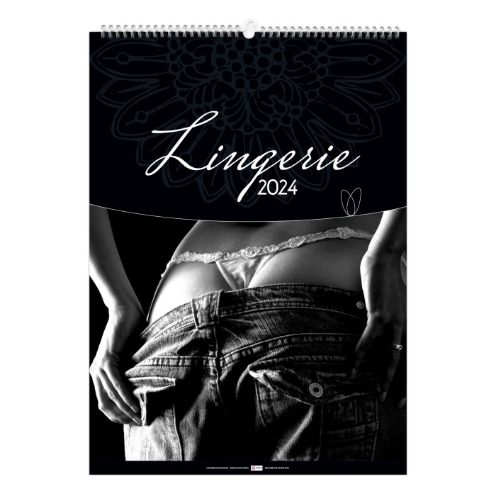 ILLUSTRÉ LINGERIE 2024 