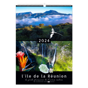 ILLUSTRÉ ILE DE LA RÉUNION 2024 