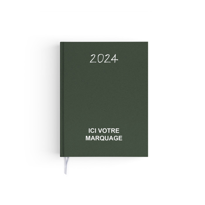 AGENDA EMBOITE VOYAGE NATUREL 2024 