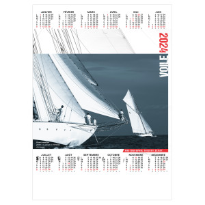 POSTER VOILE CLASSIQUE 2024 