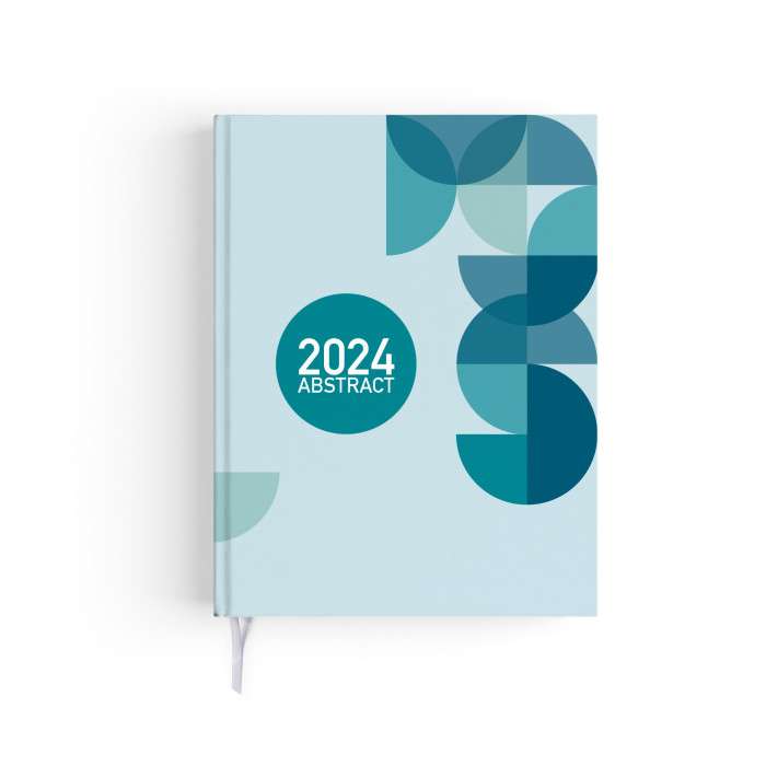 AGENDA EMBOÎTÉ CRÉATION 2024 