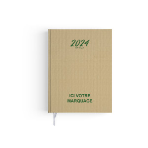 AGENDA EMBOITE VOYAGE KRAFT 2024 