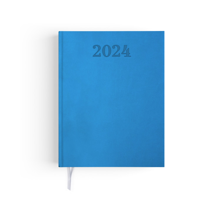 AGENDA EMBOITE SEMAINIER PREMIUM 2024 