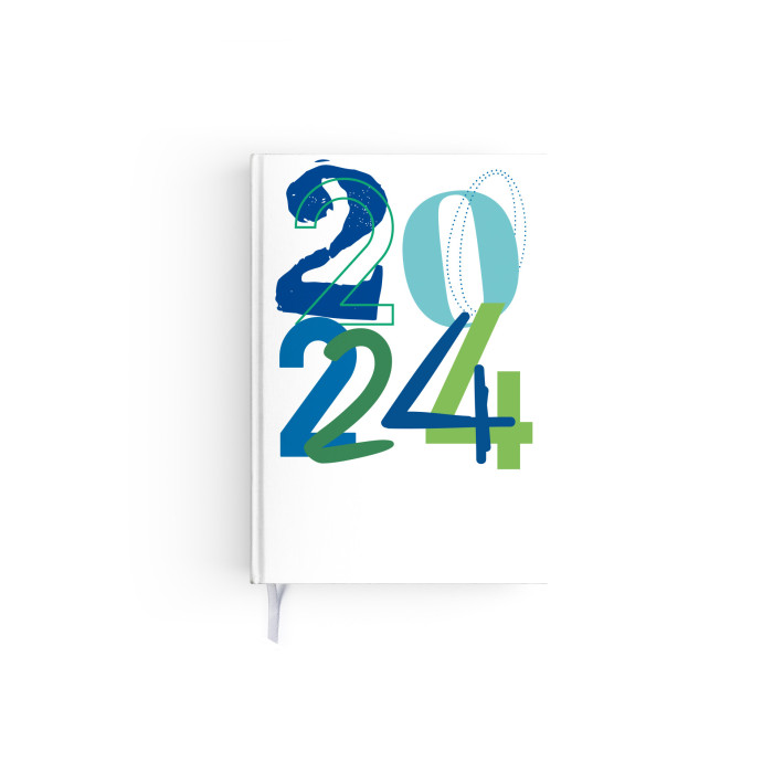 AGENDA EMBOITE VOYAGE ACTUEL 2024 