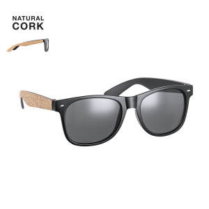 Lunettes de Soleil - Scutel Couleur:Naturel