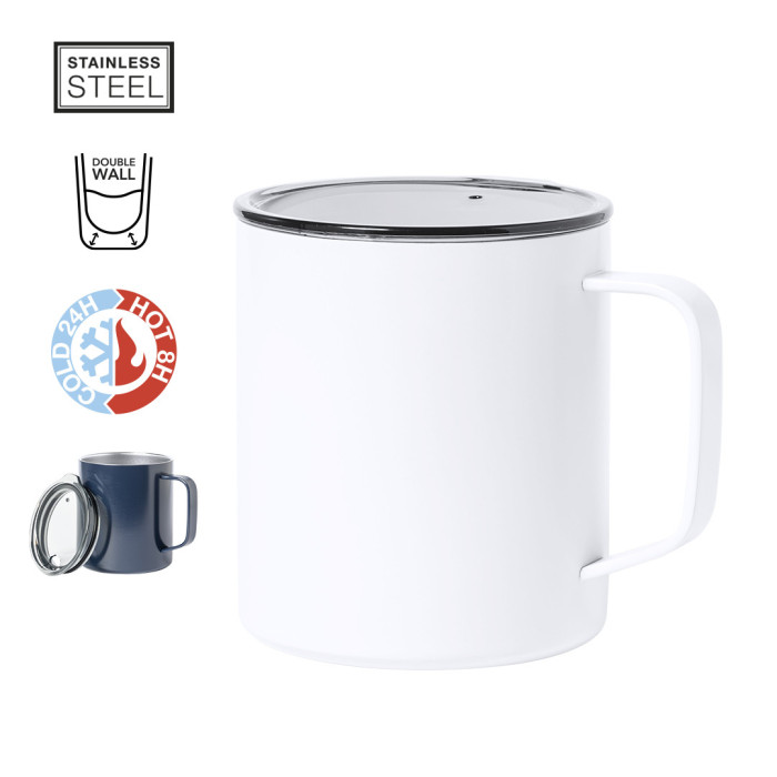 Tasse Thermique - Hanna 