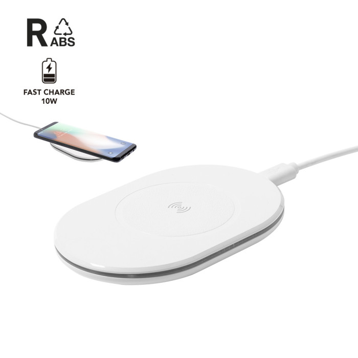 Chargeur - Zosmal RCS Couleur:Blanc