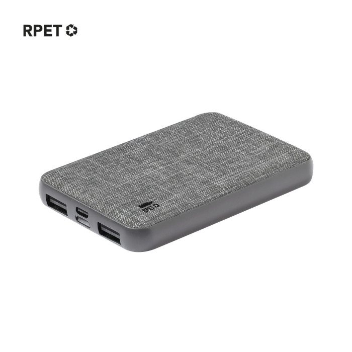 Power Bank - Reycon Couleur:Gris