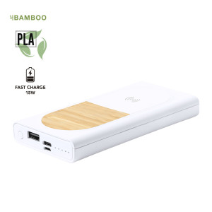 Power Bank - Ditte Couleur:Blanc