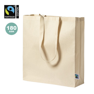 Sac - Elatek Fairtrade Couleur:Naturel