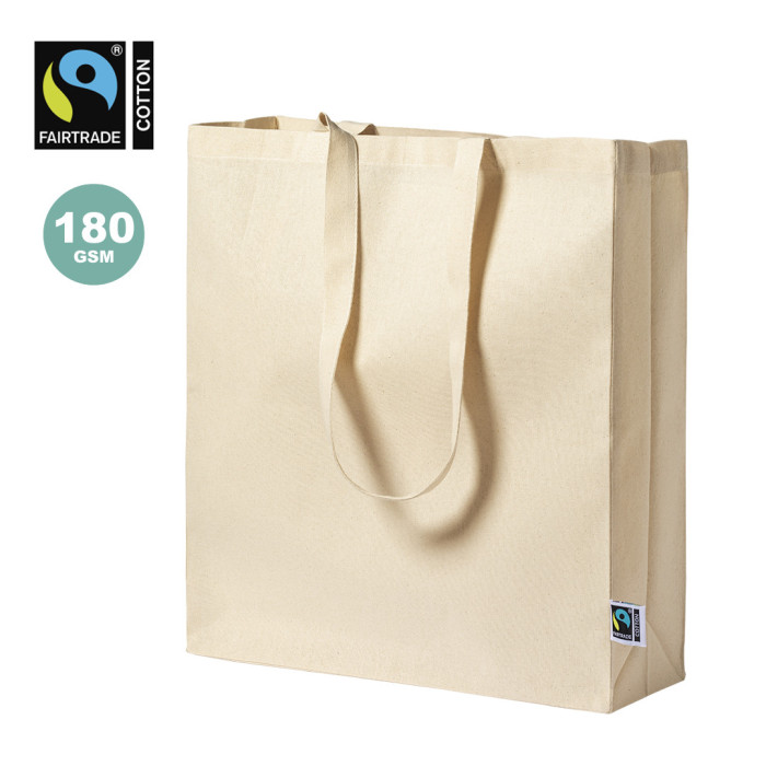 Sac - Elatek Fairtrade Couleur:Naturel