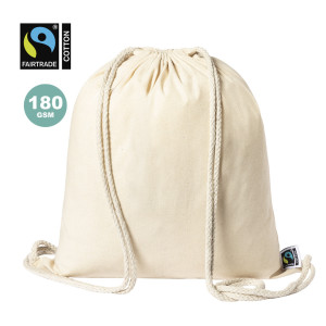 Sac à Dos - Sanfer Fairtrade Couleur:Naturel