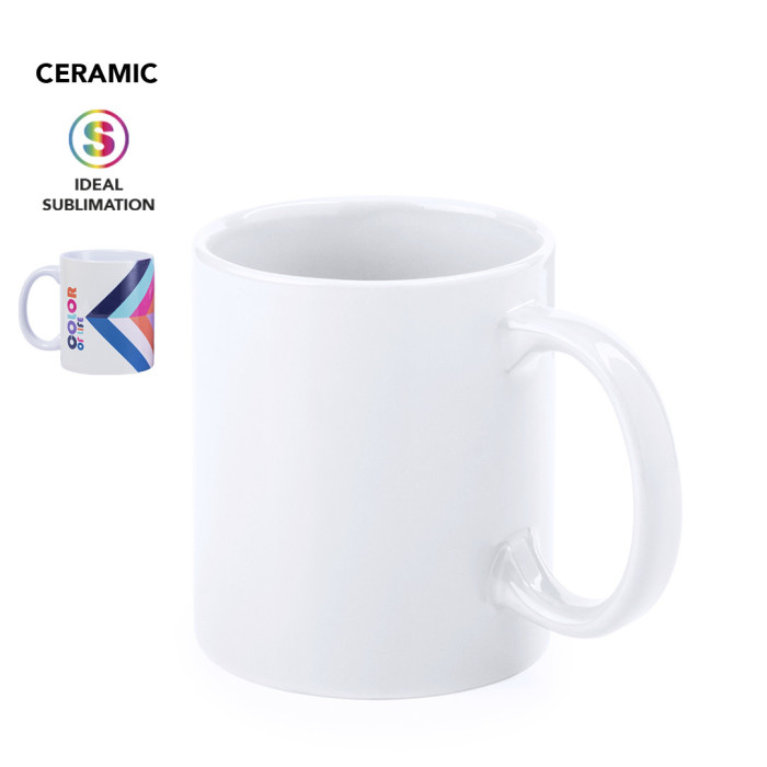 Tasse Sublimation - Bornel 