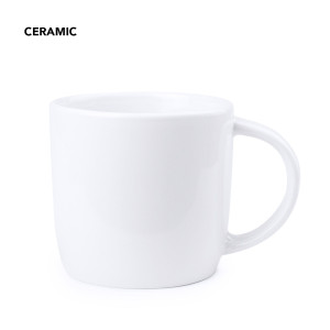 Tasse - Tarbox Couleur:Blanc