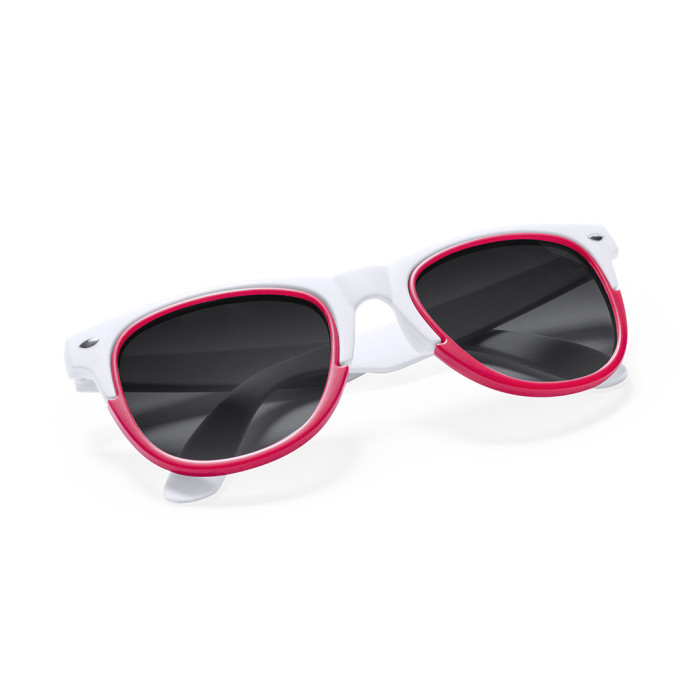 Monture de Lunettes - Options Couleur:Blanc