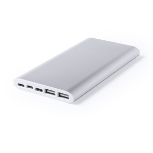 Power Bank - Backers Couleur:Argent