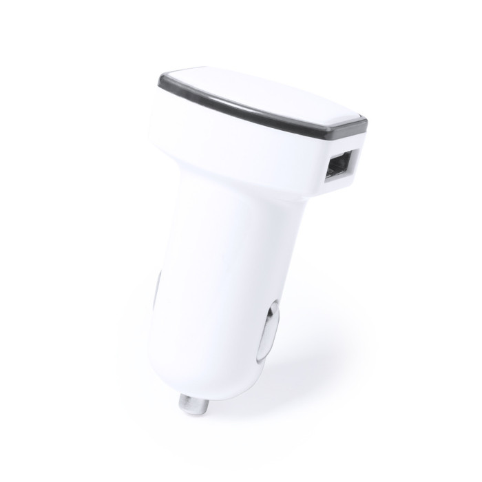 GPS Chargeur Voiture USB - Breter Couleur:Blanc