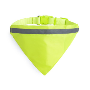 Collier Bandana - Bipols Couleur:Jaune