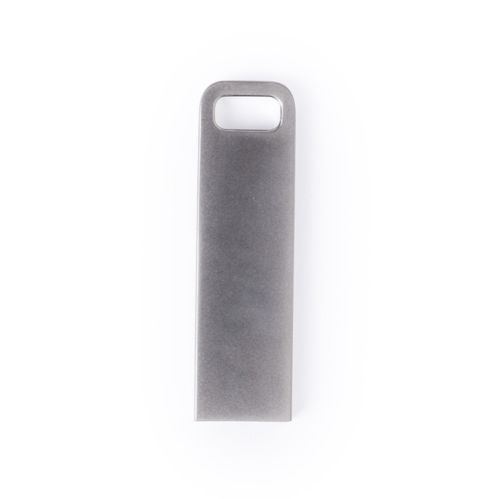 Clé USB - Ditop 16GB Couleur:Argent