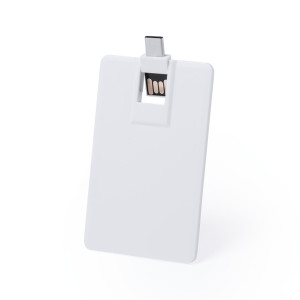 Clé USB - Milen 16Gb Couleur:Blanc